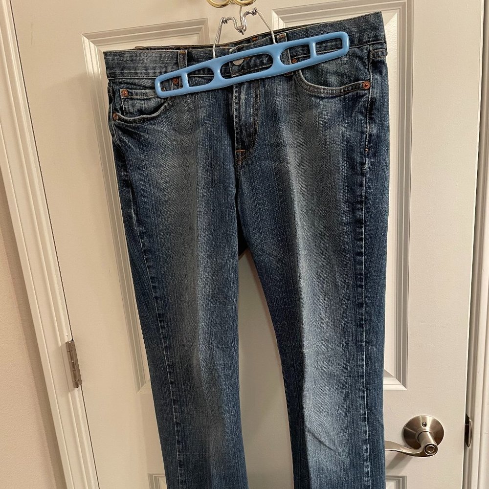 Lucky Bootcut Jeans, size 10